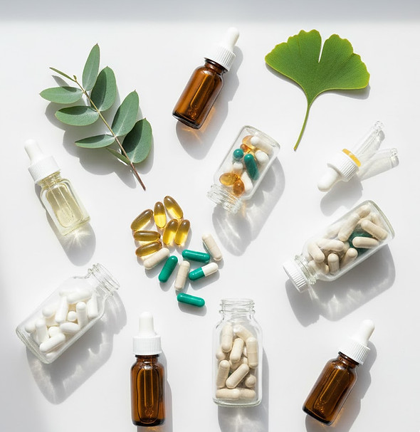 Orthomolecular Supplements