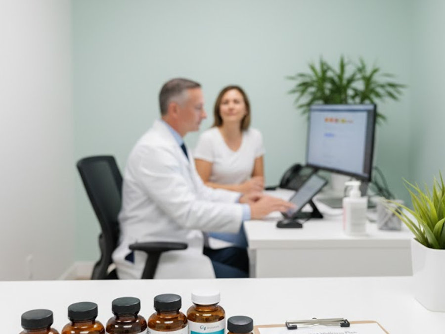Orthomolecular Supplements in Oxford MS: 6 Costly Mistakes